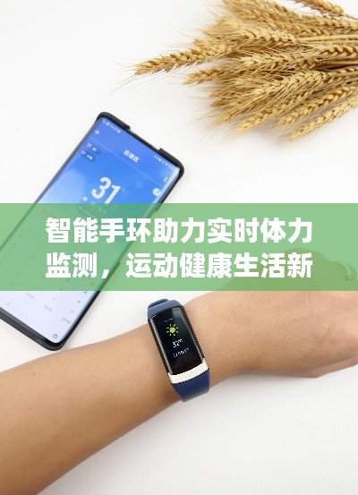 智能手环助力实时体力监测，运动健康生活新选择