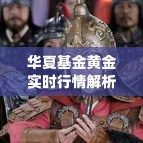 华夏基金黄金实时行情解析:市场动态与投资策略