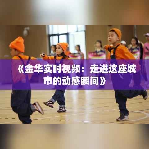 《金华实时视频:走进这座城市的动感瞬间》