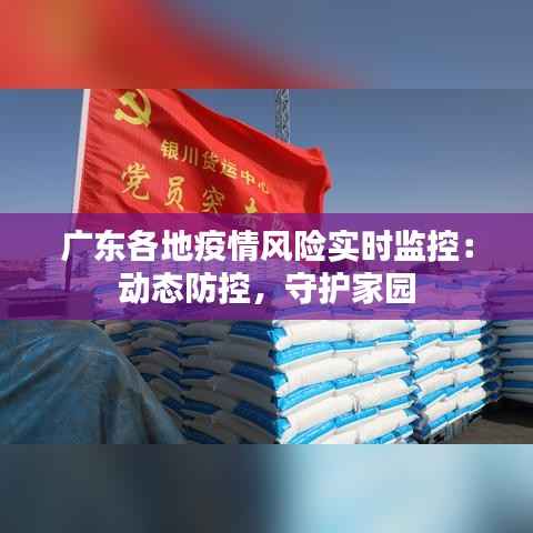 广东各地疫情风险实时监控:动态防控,守护家园