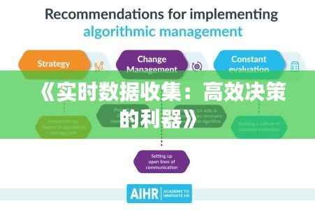 《实时数据收集:高效决策的利器》
