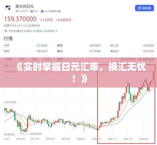 《实时掌握日元汇率,换汇无忧!》