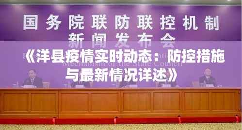 《洋县疫情实时动态:防控措施与最新情况详述》