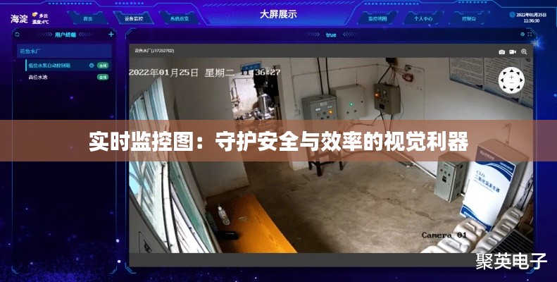 实时监控图:守护安全与效率的视觉利器