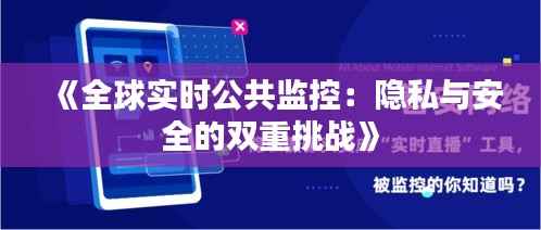 《全球实时公共监控:隐私与安全的双重挑战》