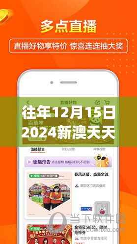 往年12月15日2024新澳天天彩免费资料大全查询,探索与解析_升级版4.665