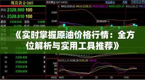 《实时掌握原油价格行情:全方位解析与实用工具推荐》