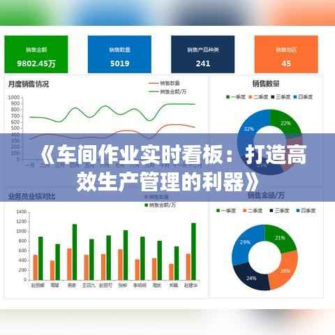 《车间作业实时看板:打造高效生产管理的利器》