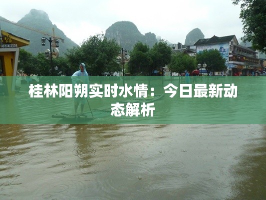 桂林阳朔实时水情:今日最新动态解析