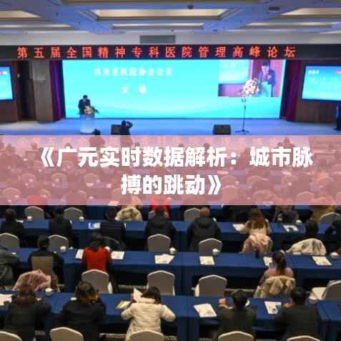 《广元实时数据解析:城市脉搏的跳动》