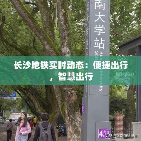 长沙地铁实时动态:便捷出行,智慧出行