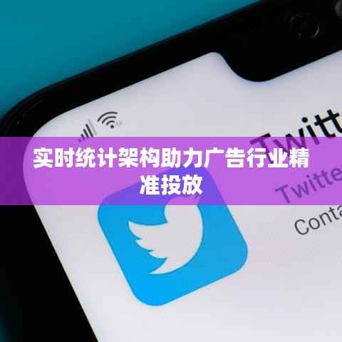 实时统计架构助力广告行业精准投放