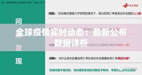 全球疫情实时动态:最新公布数据详析