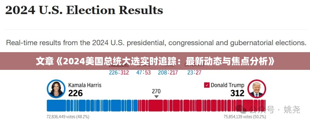 文章《2024美国总统大选实时追踪：最新动态与焦点分析》