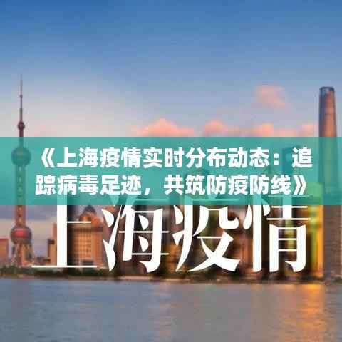 《上海疫情实时分布动态:追踪病毒足迹,共筑防疫防线》