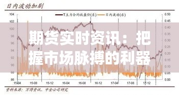 期货实时资讯:把握市场脉搏的利器