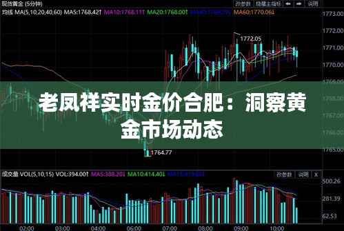 老凤祥实时金价合肥:洞察黄金市场动态