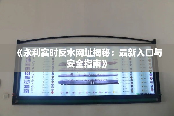 《永利实时反水网址揭秘:最新入口与安全指南》