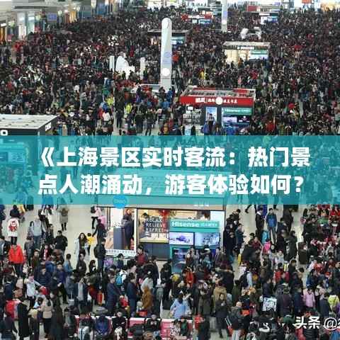 《上海景区实时客流：热门景点人潮涌动，游客体验如何？》