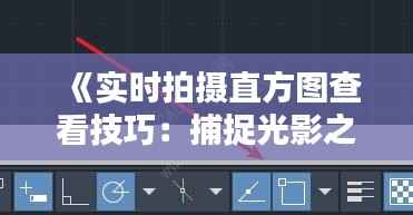 《实时拍摄直方图查看技巧:捕捉光影之美》