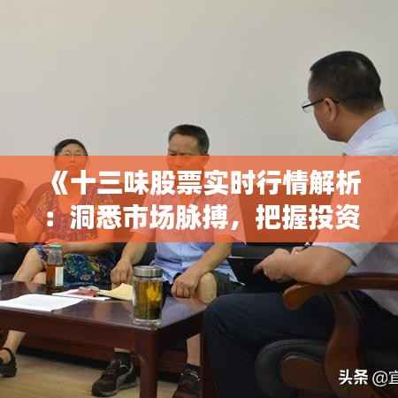 《十三味股票实时行情解析:洞悉市场脉搏,把握投资机遇》