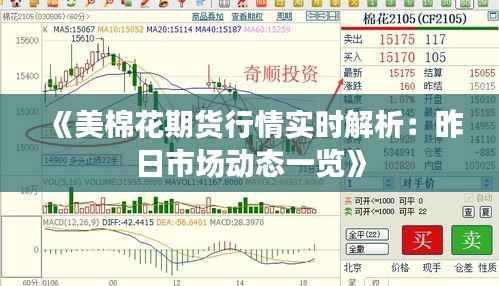 《美棉花期货行情实时解析:昨日市场动态一览》