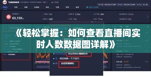 《轻松掌握:如何查看直播间实时人数数据图详解》