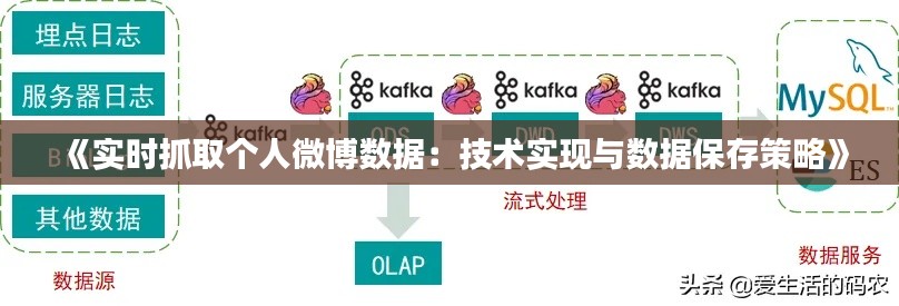 《实时抓取个人微博数据:技术实现与数据保存策略》