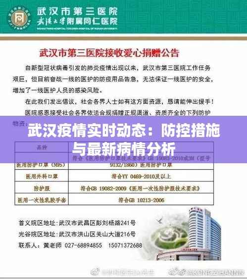 武汉疫情实时动态:防控措施与最新病情分析