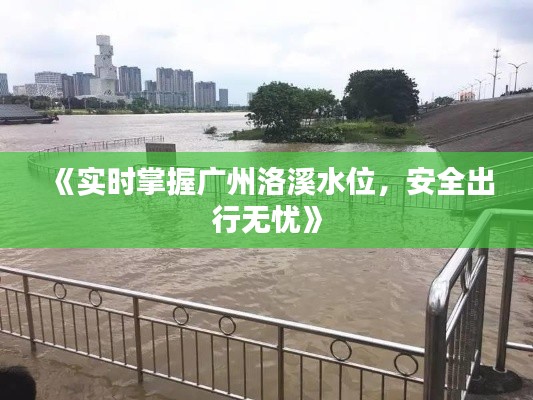 《实时掌握广州洛溪水位,安全出行无忧》