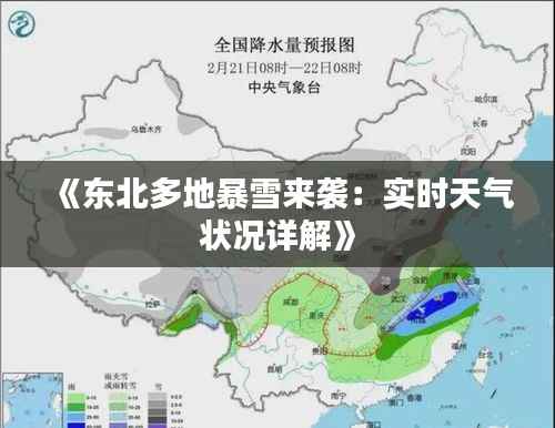 《东北多地暴雪来袭：实时天气状况详解》