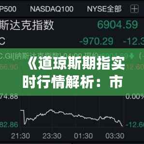 《道琼斯期指实时行情解析：市场动态与投资策略》