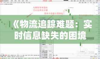 《物流追踪难题:实时信息缺失的困境及解决方案》