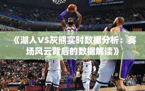 《湖人VS灰熊实时数据分析:赛场风云背后的数据解读》