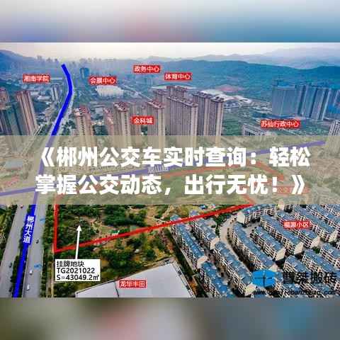 《郴州公交车实时查询：轻松掌握公交动态，出行无忧！》