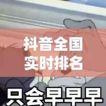抖音全国实时排名一览:轻松查看热门动态