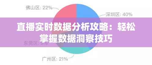 直播实时数据分析攻略:轻松掌握数据洞察技巧
