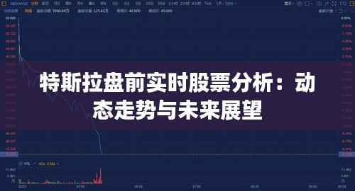 特斯拉盘前实时股票分析:动态走势与未来展望
