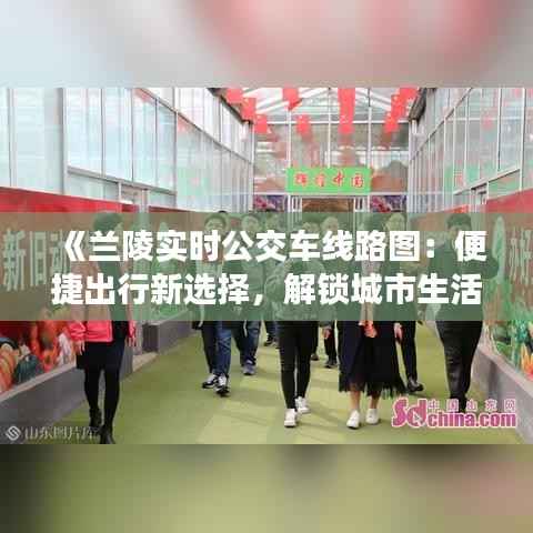 《兰陵实时公交车线路图:便捷出行新选择,解锁城市生活新篇章》