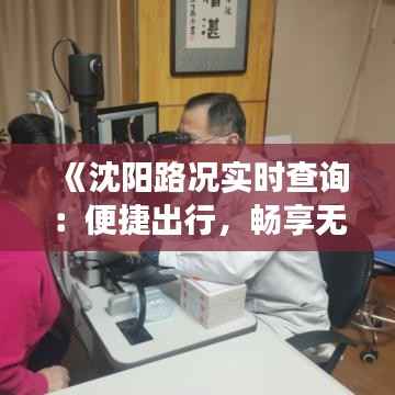 《沈阳路况实时查询:便捷出行,畅享无忧旅途》
