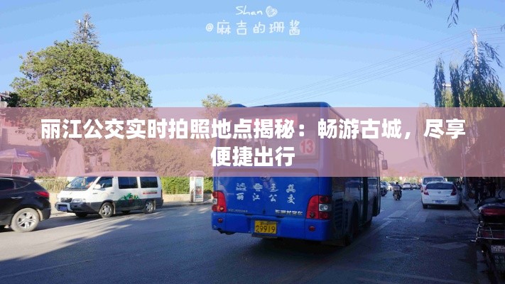 丽江公交实时拍照地点揭秘:畅游古城,尽享便捷出行
