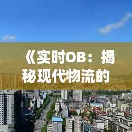 《实时OB:揭秘现代物流的智慧心脏》