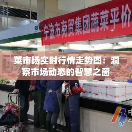 菜市场实时行情走势图:洞察市场动态的智慧之窗