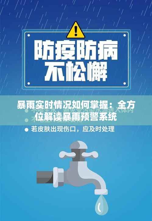 暴雨实时情况如何掌握:全方位解读暴雨预警系统