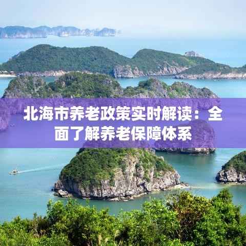 北海市养老政策实时解读:全面了解养老保障体系