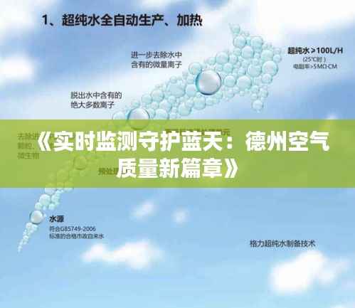 《实时监测守护蓝天:德州空气质量新篇章》