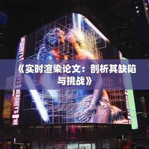 《实时渲染论文:剖析其缺陷与挑战》