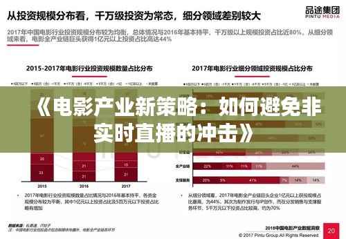 《电影产业新策略:如何避免非实时直播的冲击》