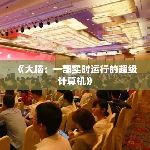 《大脑：一部实时运行的超级计算机》
