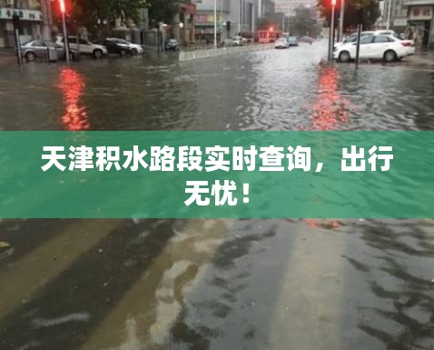 天津积水路段实时查询,出行无忧!